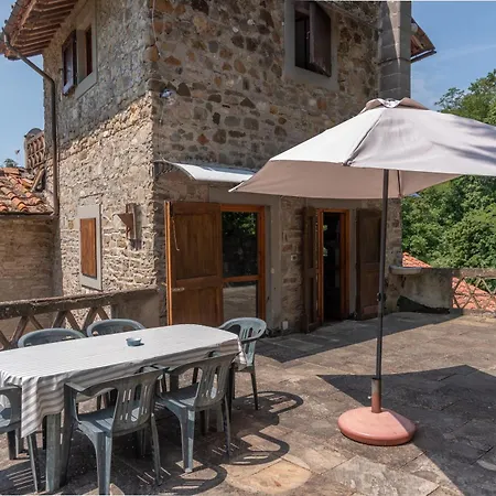 Hébergement de vacances La Torre Della Cupolina