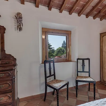 بيت للعطل La Torre Della Cupolina *