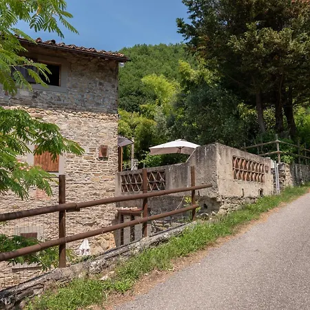 La Torre Della Cupolina *