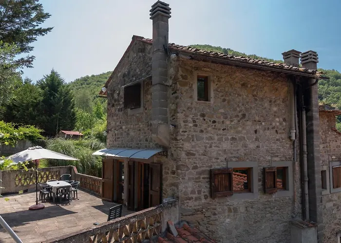 Casa de Férias La Torre Della Cupolina *