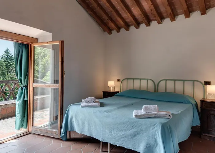 La Torre Della Cupolina Casa de Férias Vicchio