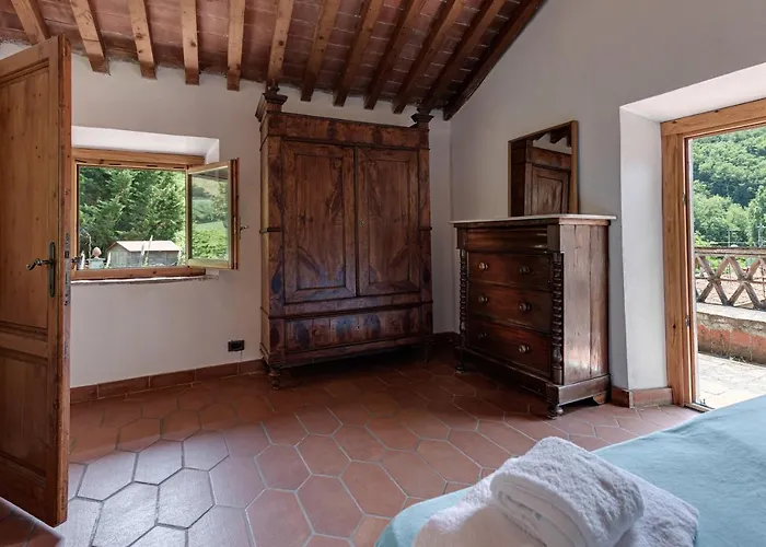 La Torre Della Cupolina Casa de Férias Vicchio