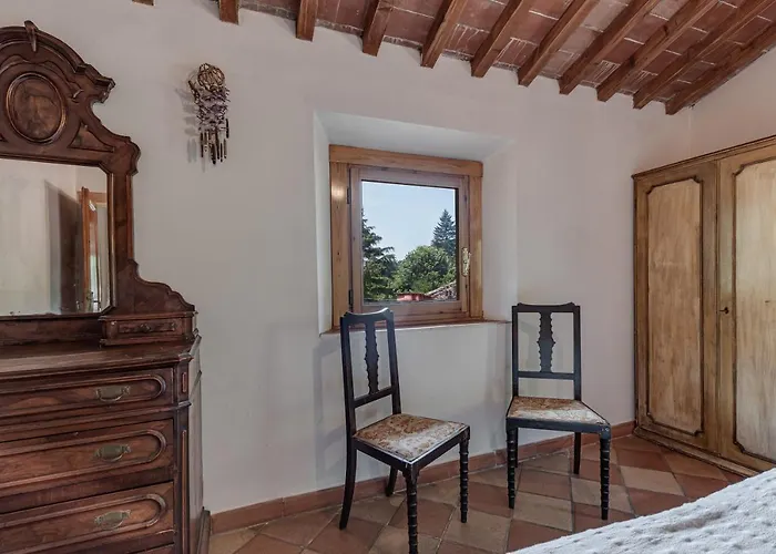 Casa de Férias La Torre Della Cupolina *