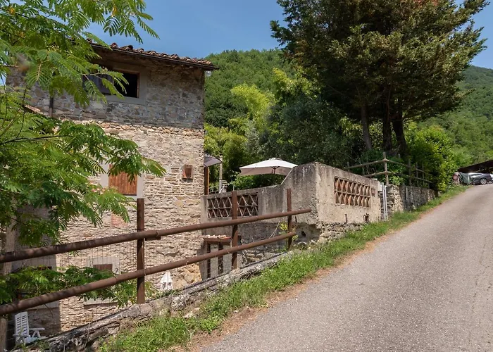 La Torre Della Cupolina * Vicchio