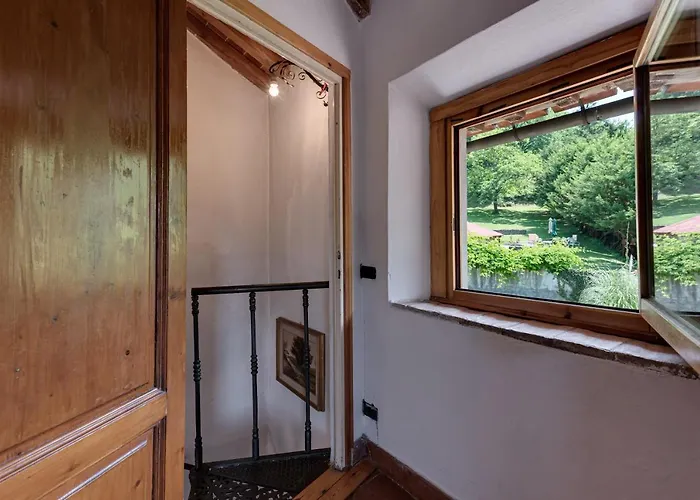 Casa de Férias La Torre Della Cupolina