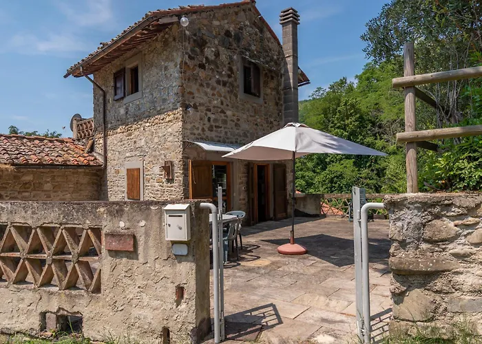 La Torre Della Cupolina * Vicchio