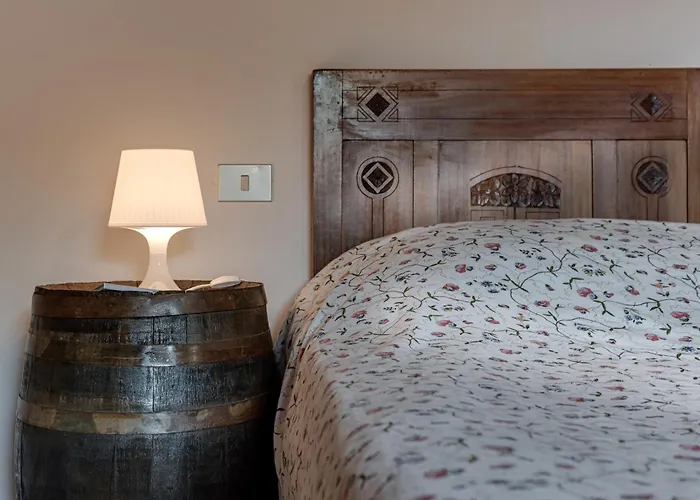 Hébergement de vacances La Torre Della Cupolina