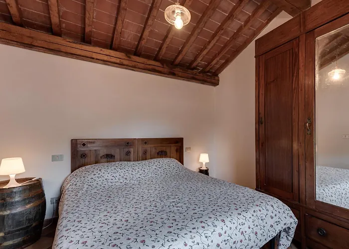 Hébergement de vacances La Torre Della Cupolina Vicchio