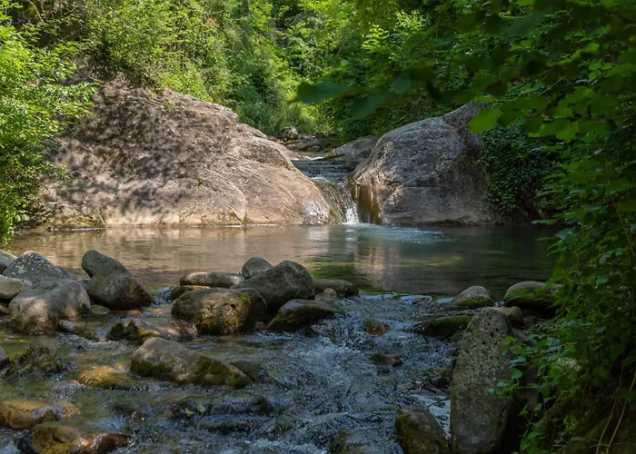 La Torre Della Cupolina 펜션