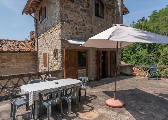 Hébergement de vacances La Torre Della Cupolina